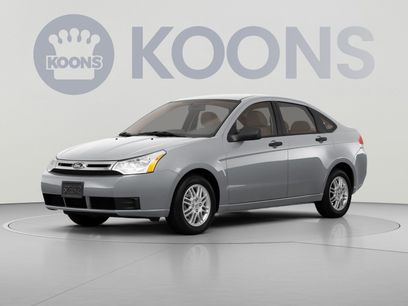 Used 2011 Ford Focus SE w/ 201A Rapid Spec Order Code