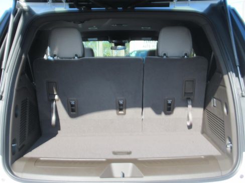 New 2026 Chevrolet Tahoe LS w/ Max Trailering Package AWD/4WD image 30