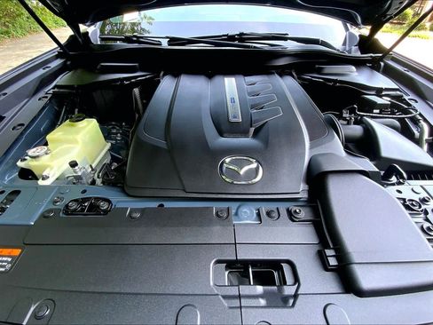 Used 2025 MAZDA CX-70 Plug-In Hybrid w/ Premium Plus AWD/4WD image 30