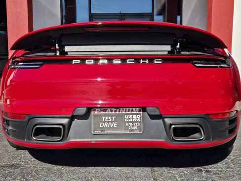 Used 2021 Porsche 911 Carrera w/ Premium Package image 8