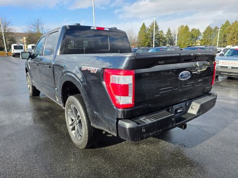 Certified 2023 Ford F150 Lariat w/ Equipment Group 502A High image 3