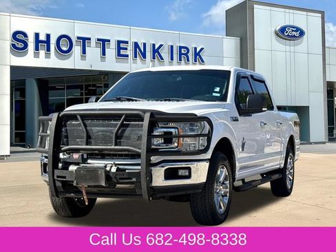 Used 2018 Ford F150 XLT w/ Equipment Group 302A Luxury AWD/4WD image 3