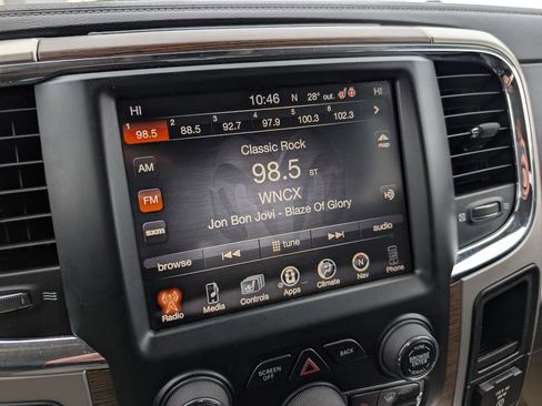 Used 2016 RAM 1500 Laramie w/ Convenience Group image 22