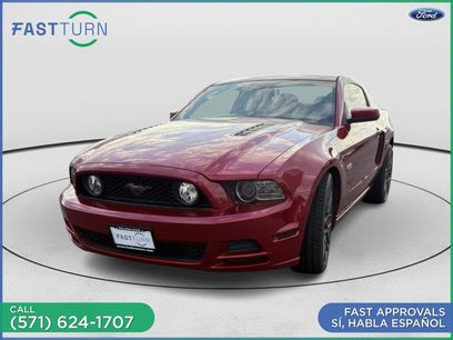 Used 2013 Ford Mustang GT Premium w/ GT Coupe Accessory Pkg 5