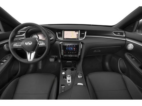 Used 2023 INFINITI QX55 Essential AWD/4WD image 7