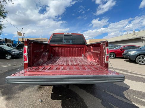 Used 2014 Ford F150 Lariat w/ Equipment Group 501A Mid AWD/4WD image 16