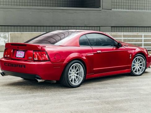 Used 2003 Ford Mustang Cobra RWD image 55