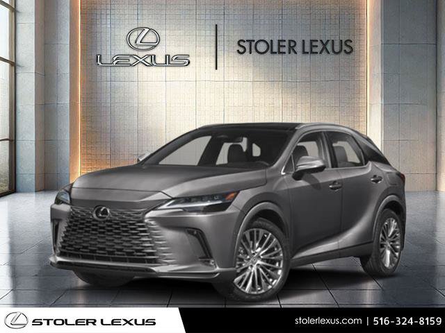 New 2026 Lexus RX 350 AWD image 1