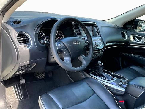 Used 2020 INFINITI QX60 Pure FWD image 17