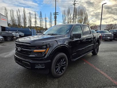 New 2025 Ford F150 XLT w/ Equipment Group 302A MID