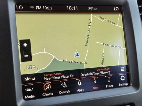 Used 2022 Jeep Cherokee Trailhawk w/ Sound & Nav Group AWD/4WD image 12