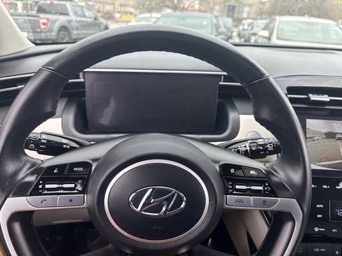 Used 2024 Hyundai Tucson SEL w/ Convenience Package AWD/4WD image 30
