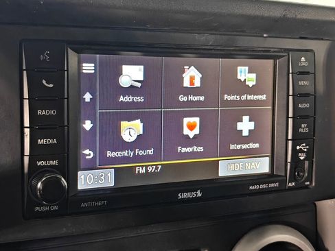 Used 2010 Jeep Wrangler Unlimited Sahara w/ Trailer Tow Group image 26