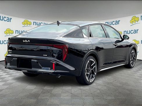 New 2025 Kia K4 GT-Line w/ GT-Line Premium Package image 7