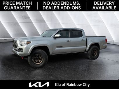 Used 2023 Toyota Tacoma SR5 w/ Technology Package