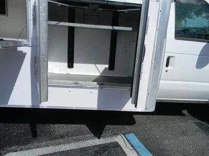 Used 2018 Ford E-350 and Econoline 350 Super Duty w/ Power Windows & Locks Group