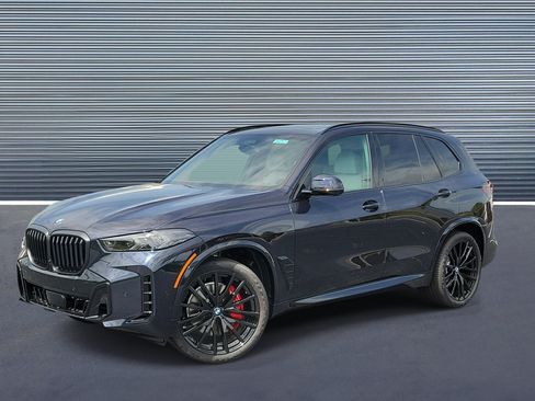 New 2026 BMW X5 sDrive40i w/ M Sport Package RWD image 1