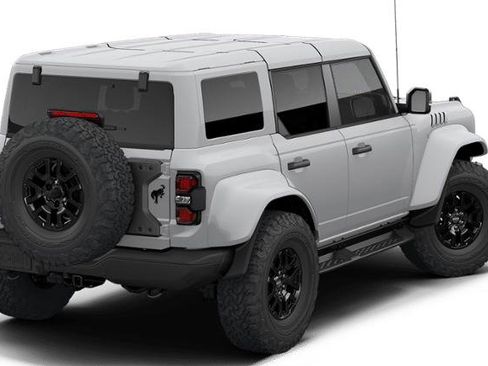 New 2026 Ford Bronco Raptor AWD/4WD image 3