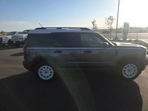 Used 2024 Ford Bronco Sport Heritage AWD/4WD image 6