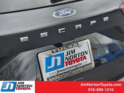 Used 2022 Ford Escape SE w/ Convenience Package image 12