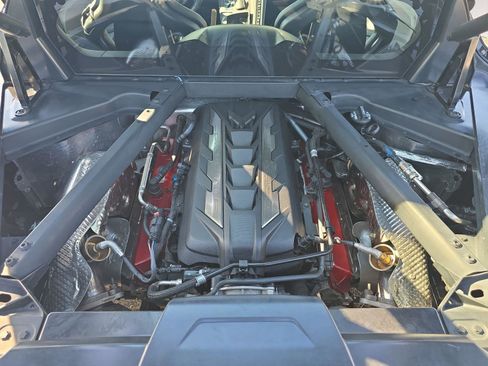 Used 2024 Chevrolet Corvette Stingray Coupe w/ Z51 Performance Package RWD image 22