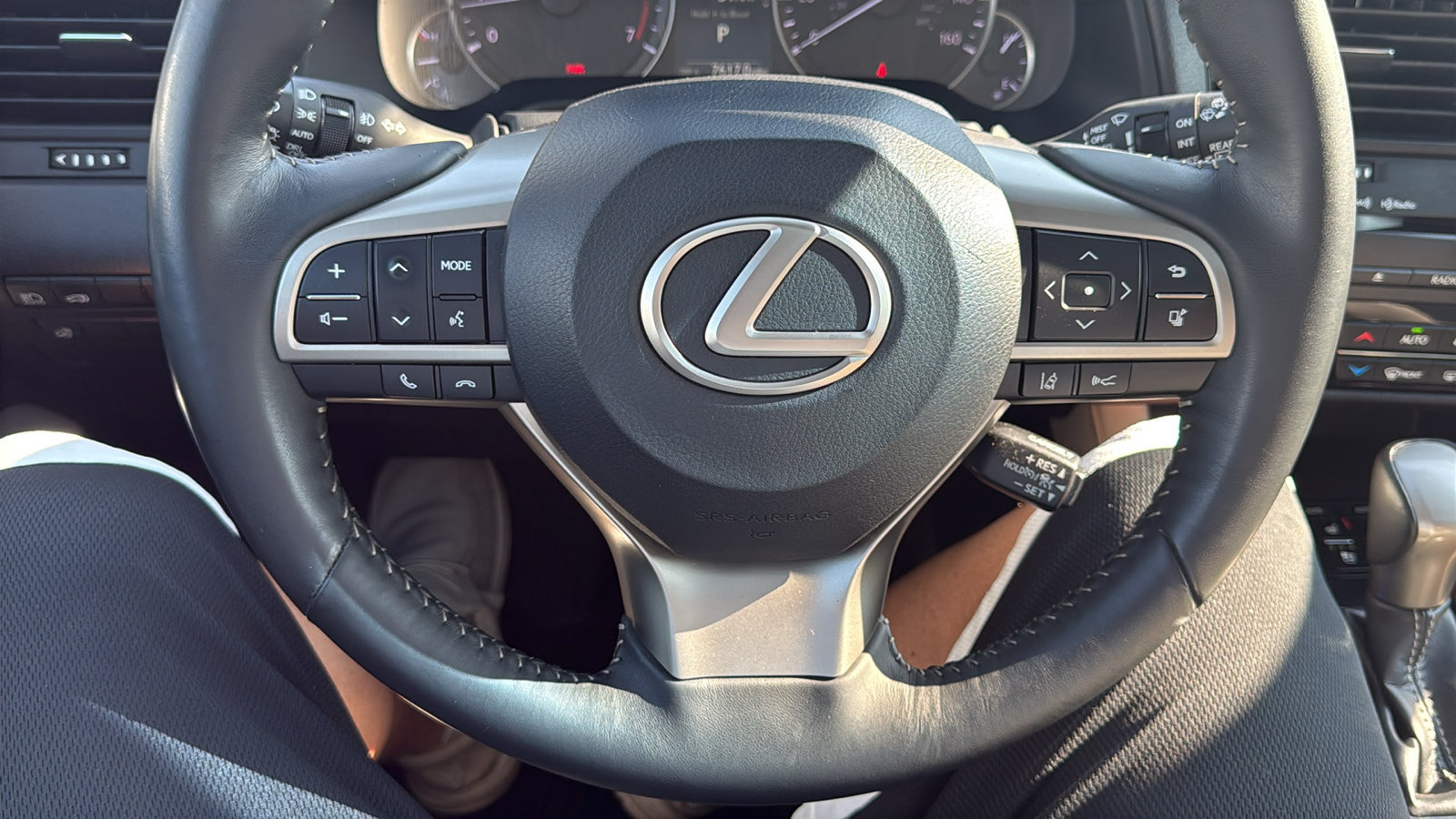 Used 2019 Lexus RX 350 AWD w/ Navigation Package image 12