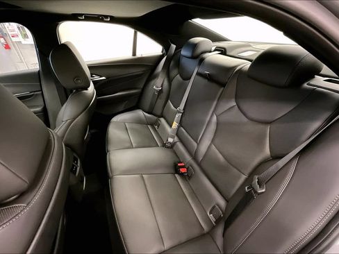Used 2025 Cadillac CT4 Premium Luxury RWD image 22