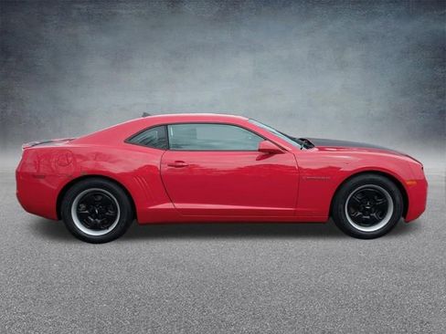 Used 2012 Chevrolet Camaro LS w/ Black Stripe Package image 10