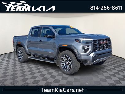 Used 2024 GMC Canyon AT4 w/ AT4 Premium Package