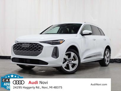 Certified 2025 Audi Q5 Premium w/ Premium Plus