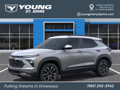 New 2026 Chevrolet TrailBlazer ACTIV w/ Convenience Package