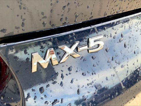 New 2026 MAZDA MX-5 Miata RF Grand Touring RWD image 14