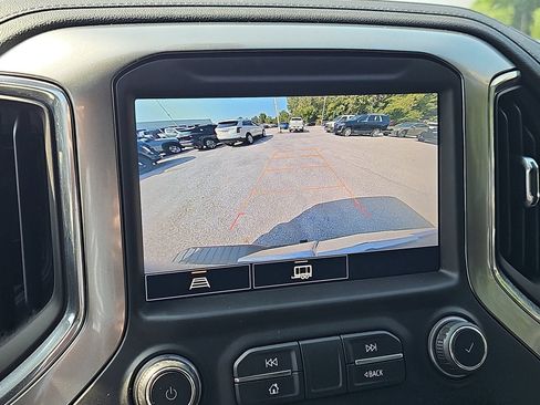 Used 2021 Chevrolet Silverado 1500 RST w/ All Star Edition Plus AWD/4WD image 25