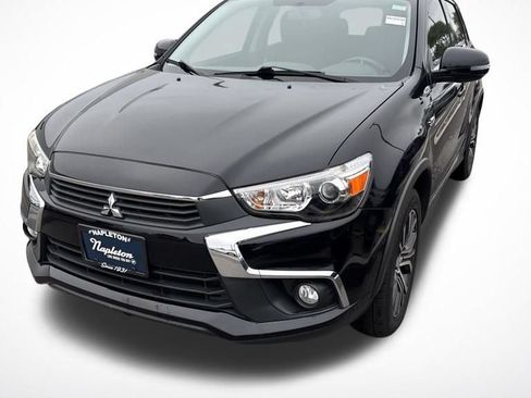 Used 2017 Mitsubishi Outlander Sport ES AWD/4WD image 1