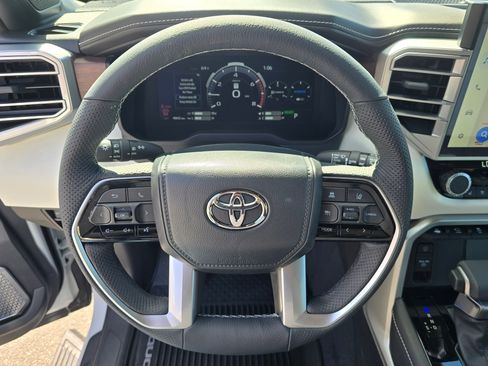 Used 2025 Toyota Sequoia Capstone w/ TRD Performance Package (TMS) image 48