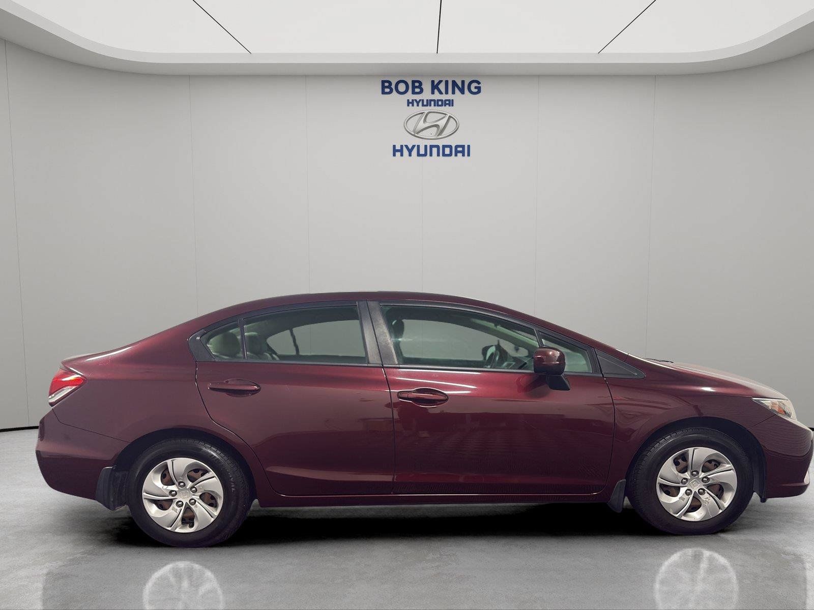 Used 2014 Honda Civic LX image 6