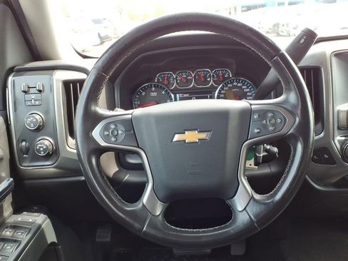 Used 2016 Chevrolet Silverado 1500 LT w/ All Star Edition AWD/4WD image 12
