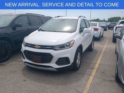 Used 2018 Chevrolet Trax LT w/ LT Convenience Package