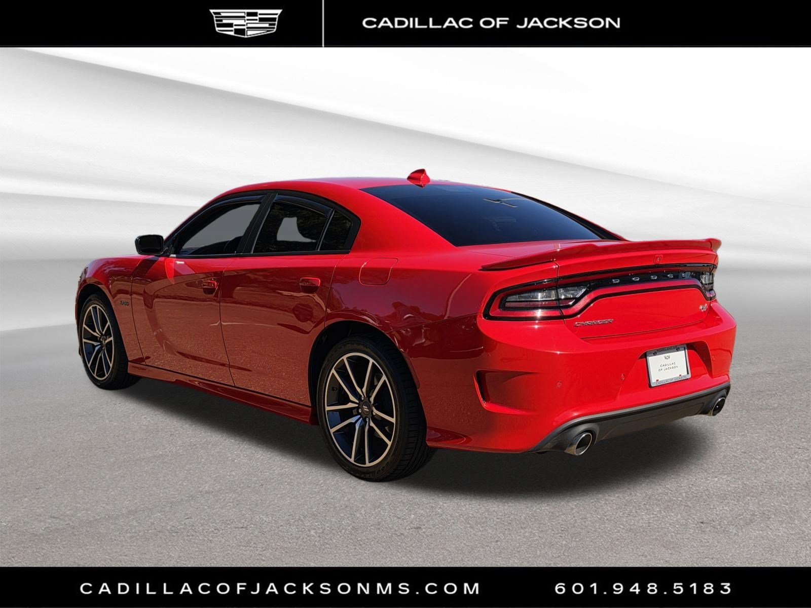 Used 2023 Dodge Charger R/T w/ Cold Weather Package RWD image 3