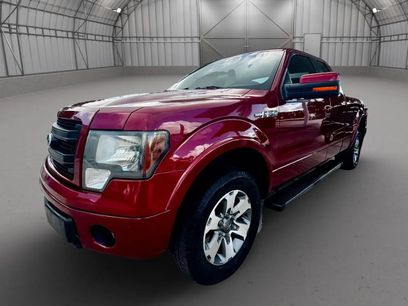 Used 2013 Ford F150 FX2