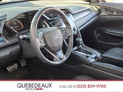 Used 2021 Honda Civic Sport Touring image 10
