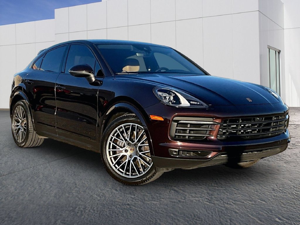 Used 2022 Porsche Cayenne Platinum Edition AWD/4WD image 9