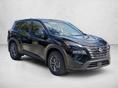 New 2026 Nissan Rogue S FWD image 7