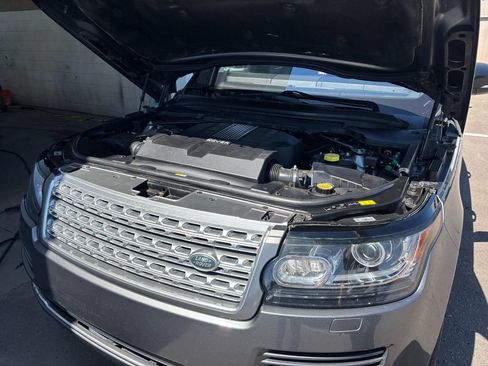 Used 2014 Land Rover Range Rover Long Wheelbase Supercharged AWD/4WD image 10