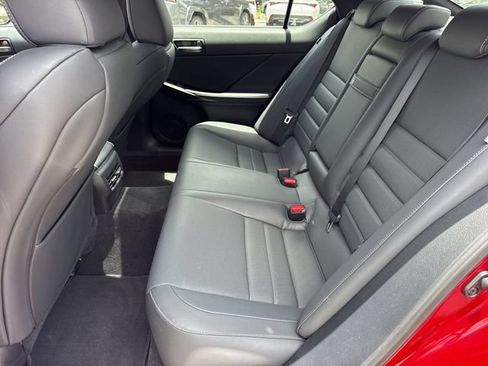 Certified 2023 Lexus IS 350 F Sport w/ Memory Package RWD image 23
