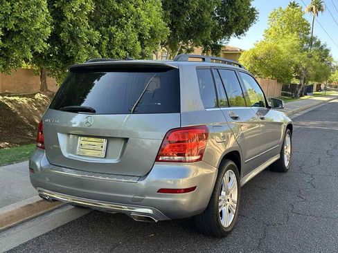 Used 2015 Mercedes-Benz GLK 350 2WD image 8