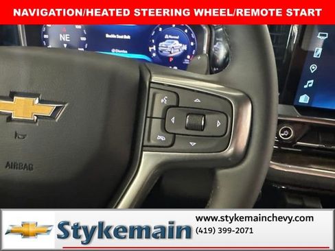 New 2026 Chevrolet Silverado 1500 LT AWD/4WD image 34