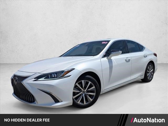 Used 2020 Lexus ES 300h FWD image 1