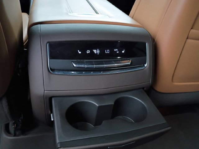 Used 2023 Cadillac Escalade Sport w/ LPO, ONYX Package AWD/4WD image 25