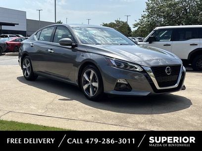 Used 2021 Nissan Altima 2.5 SL